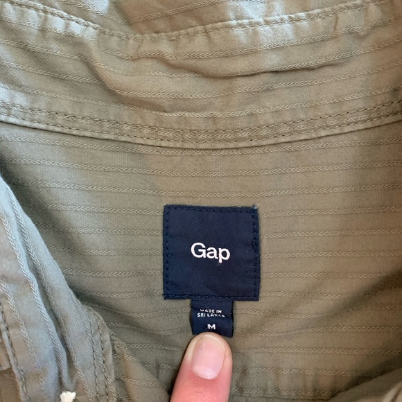 Men’s button down - Picture 2 of 2